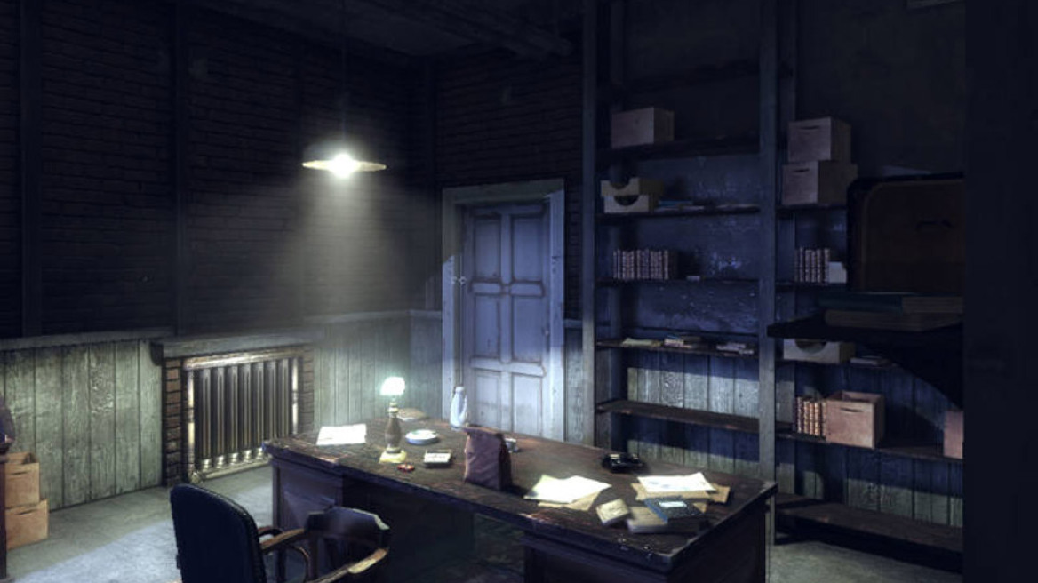 Στα υπόγεια του Μαξίμου