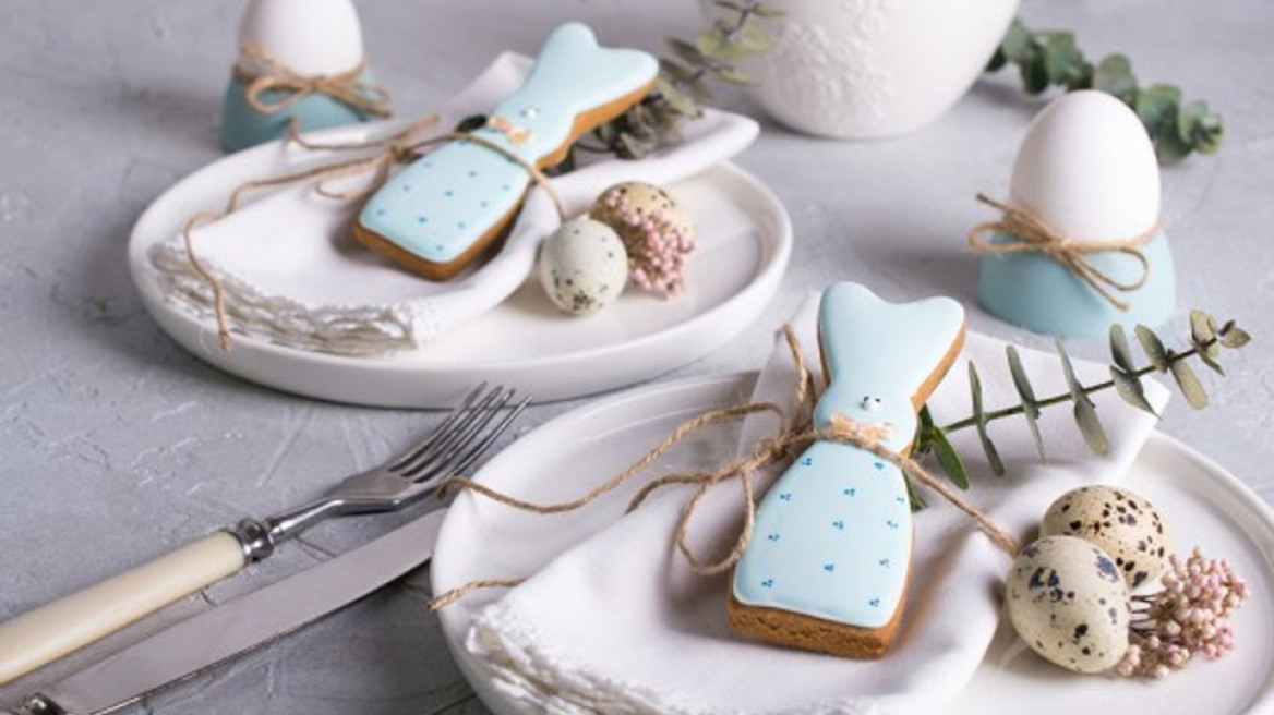 Πασχαλινές συνταγές για αρχάριους