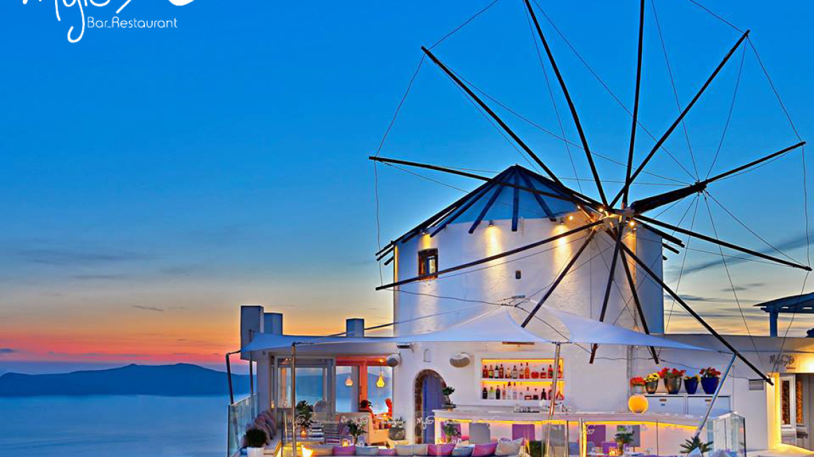 Θέα που κόβει την ανάσα και γεύσεις που απογειώνουν τις αισθήσεις