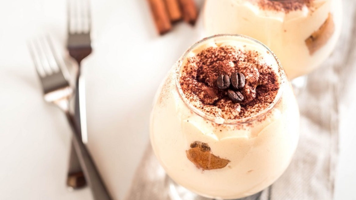 5 δροσερά και ανάλαφρα γλυκά για το πασχαλινό τραπέζι