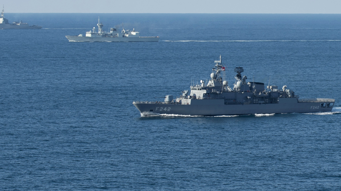 Το χαβά της η Τουρκία: Νέα NAVTEX για άσκηση μεταξύ Ρόδου και Καστελόριζου
