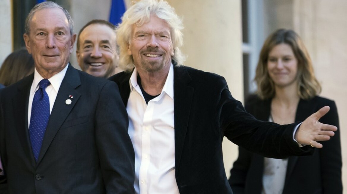 Λας Βέγκας: Ο βαθύπλουτος Βρετανός μεγιστάνας Ρίτσαρντ Μπράνσον αποκτά δικό του καζίνο