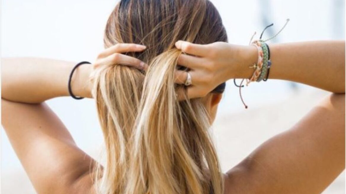 Προσοχή! Μην αφήσεις ξανά το λαστιχάκι στο χέρι σου