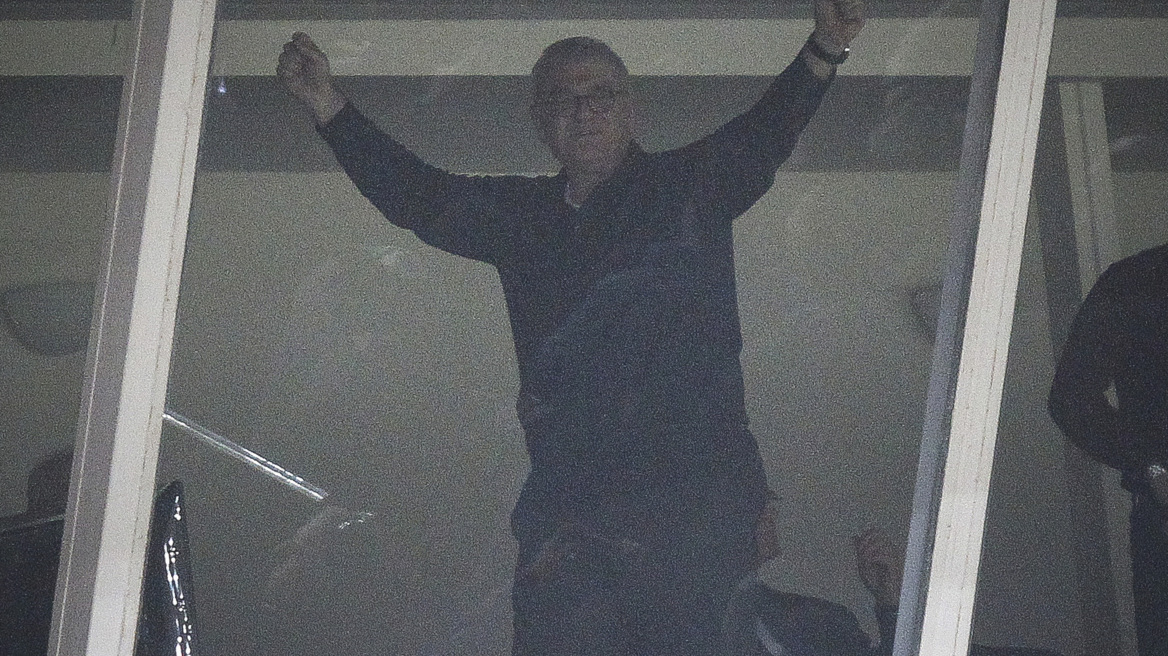 Μελισσανίδης: «Στο Κύπελλο με τρία μέτρα οφσάιντ έπρεπε να μπουκάρουμε κι εμείς;»