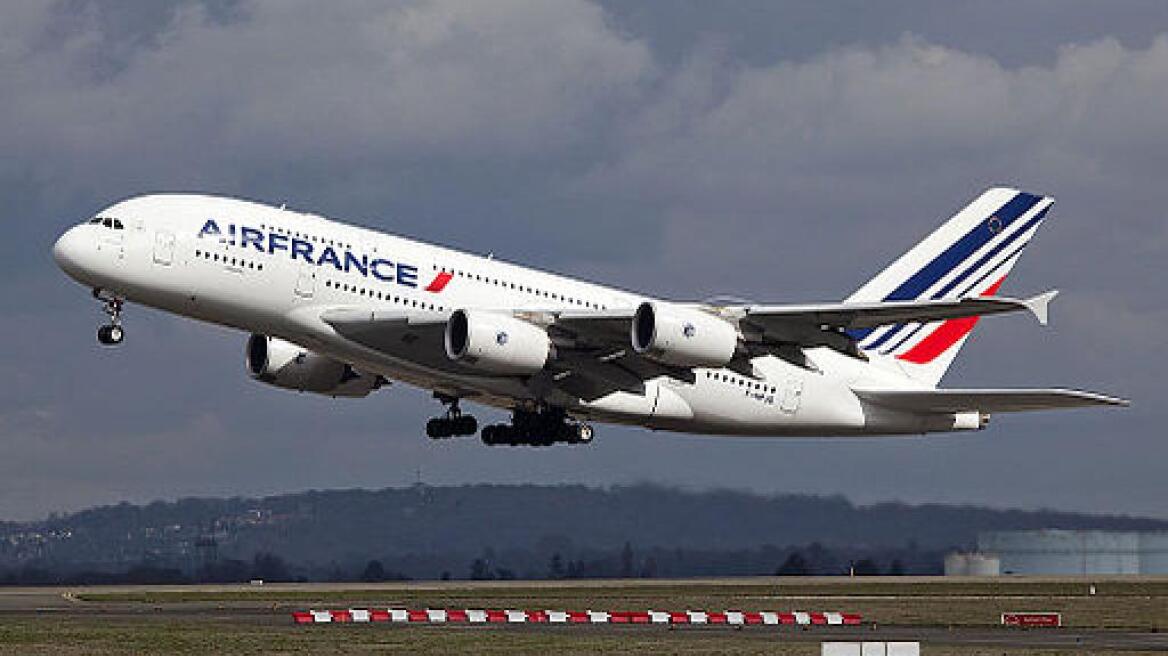 Γαλλία: Νέα απεργία στην Air France
