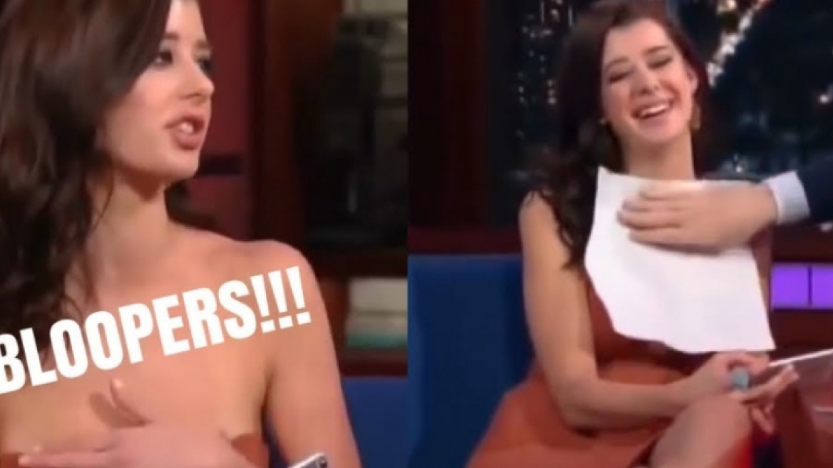 Τρελό γέλιο: Απίστευτες γκάφες on camera