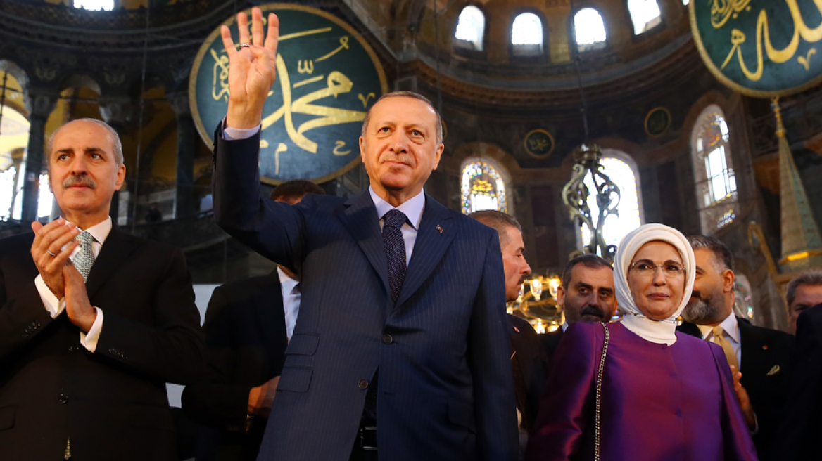 Συνεχίζει τις προκλήσεις η Τουρκία σε Αιγαίο και Κύπρο