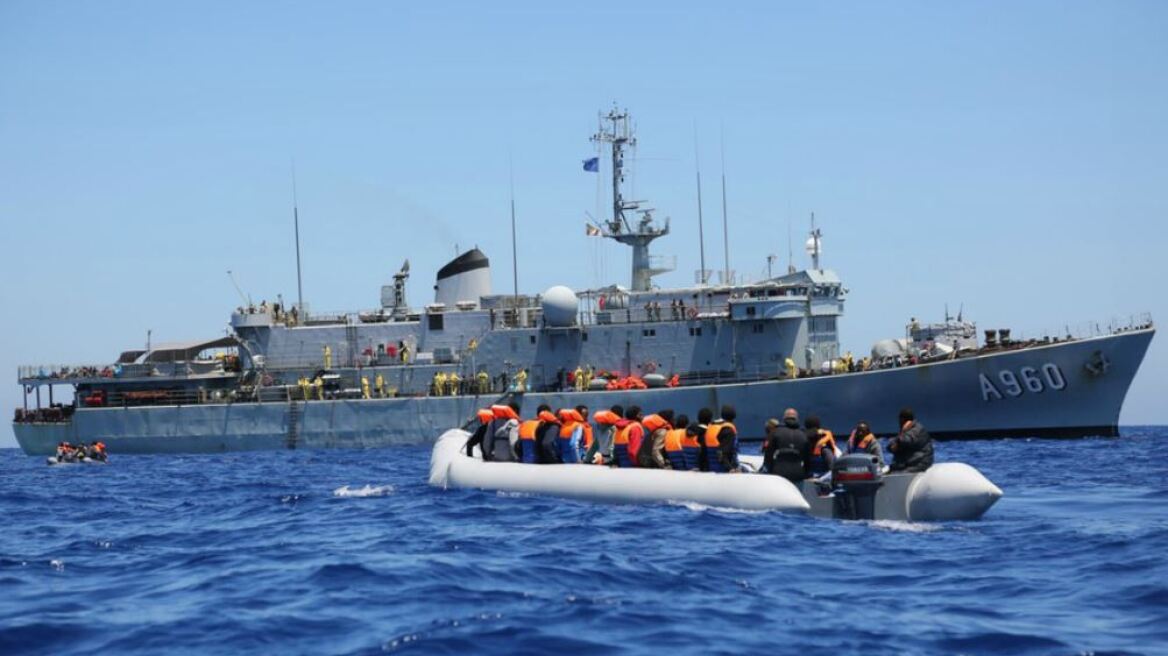 Σάμος: Διασώθηκαν άλλοι 84 πρόσφυγες και μετανάστες