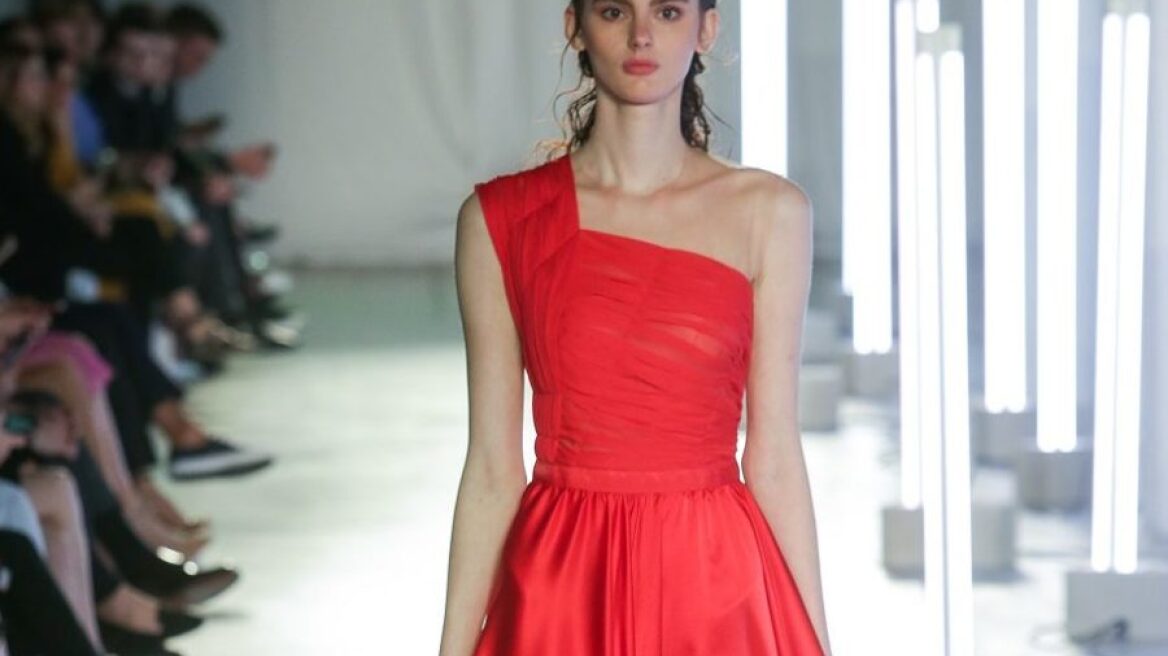 Λαμπερό φινάλε για την 23η Αthens Xclusive Designers Week!