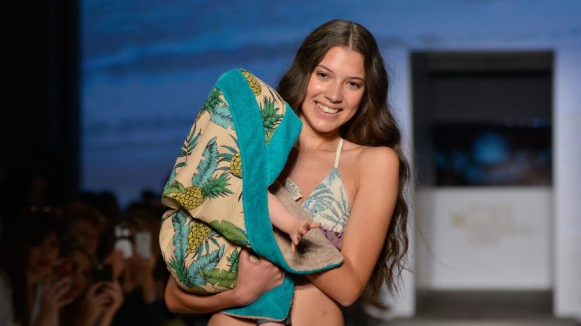 Τρία beachwear items που είδαμε και ξεχωρίσαμε στην Athens Exclusive Designers Week