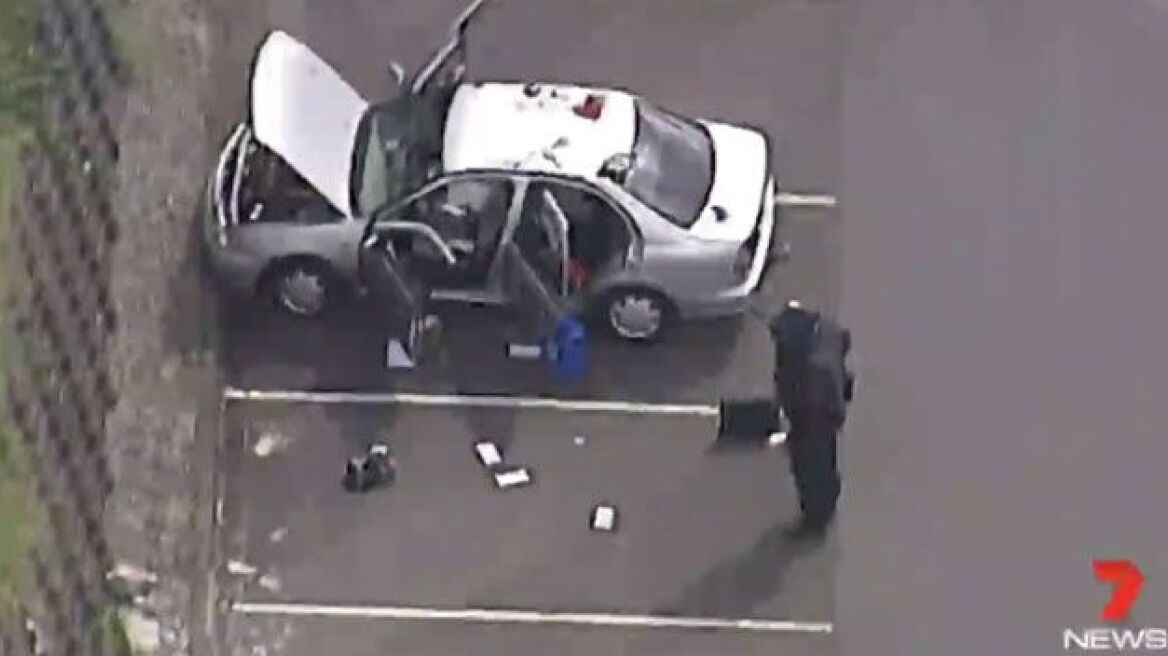 Αυστραλία: Εντοπίστηκε αυτοκίνητο γεμάτο με εκρηκτικά σε πάρκινγκ εμπορικού κέντρου