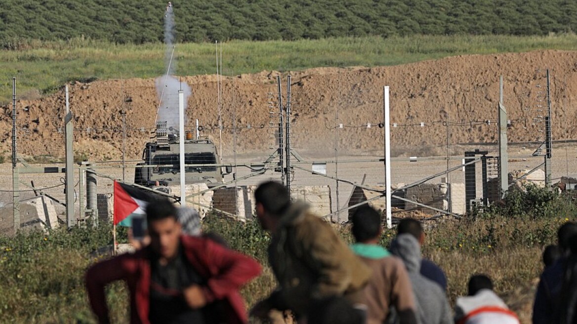 Γάζα: Στους 17 οι νεκροί Παλαιστίνιοι από τις συγκρούσεις με τους Ισραηλινούς στρατιώτες