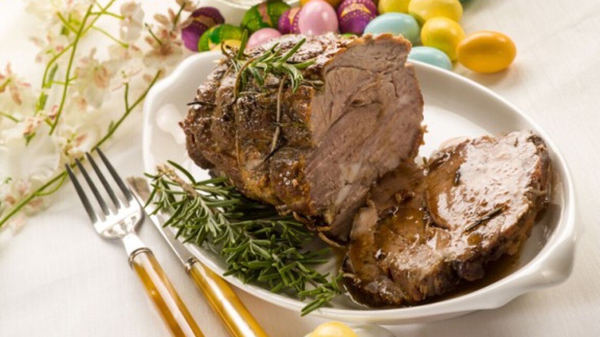 Το καλύτερο Πάσχα μοσχοβολά παράδοση