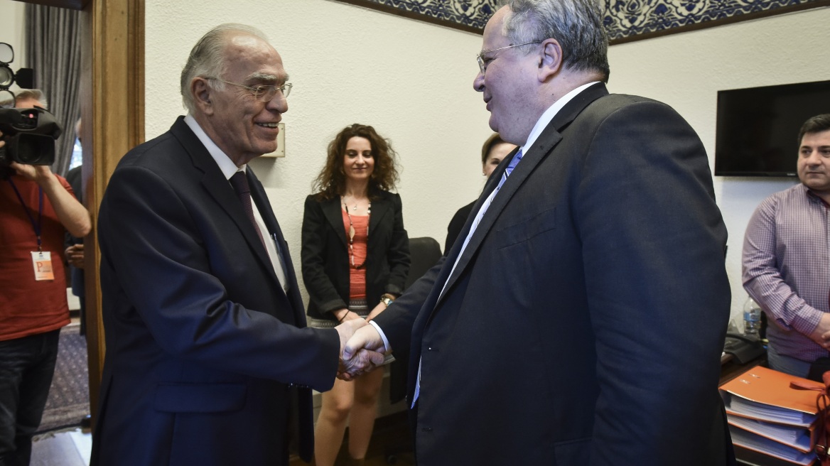 Λεβέντης σε Κοτζιά: Ασκήστε πιέσεις στην ΠΓΔΜ για να αλλάξει στάση στο θέμα της ονομασίας