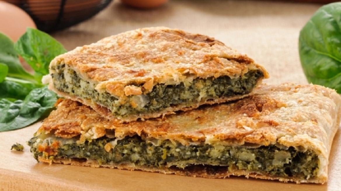 Σπανακόπιτα