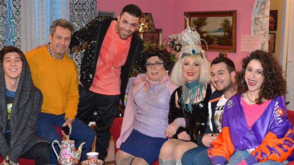 Σταύρος Τσουμάνης: Ο εγγονός της «Χήρας Μήτση» μιλά για τη συνεργασία του με τον Λαζόπουλο