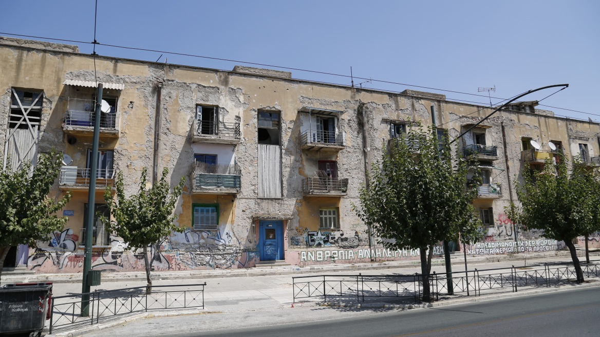 Συστήνεται... ΔΕΚΟ για την ανάπλαση του εμπορικού τριγώνου της Αθήνας και των προσφυγικών 