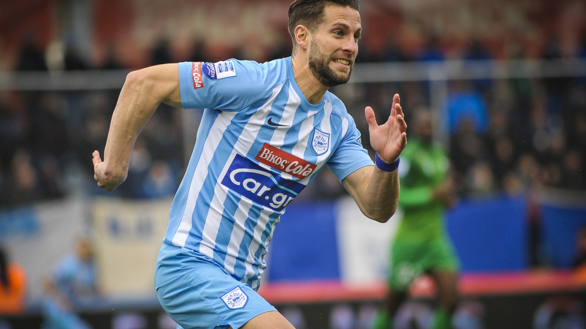 ΠΑΟΚ: Άναψε το πράσινο φως για τον Κόντε ο Λουτσέσκου»