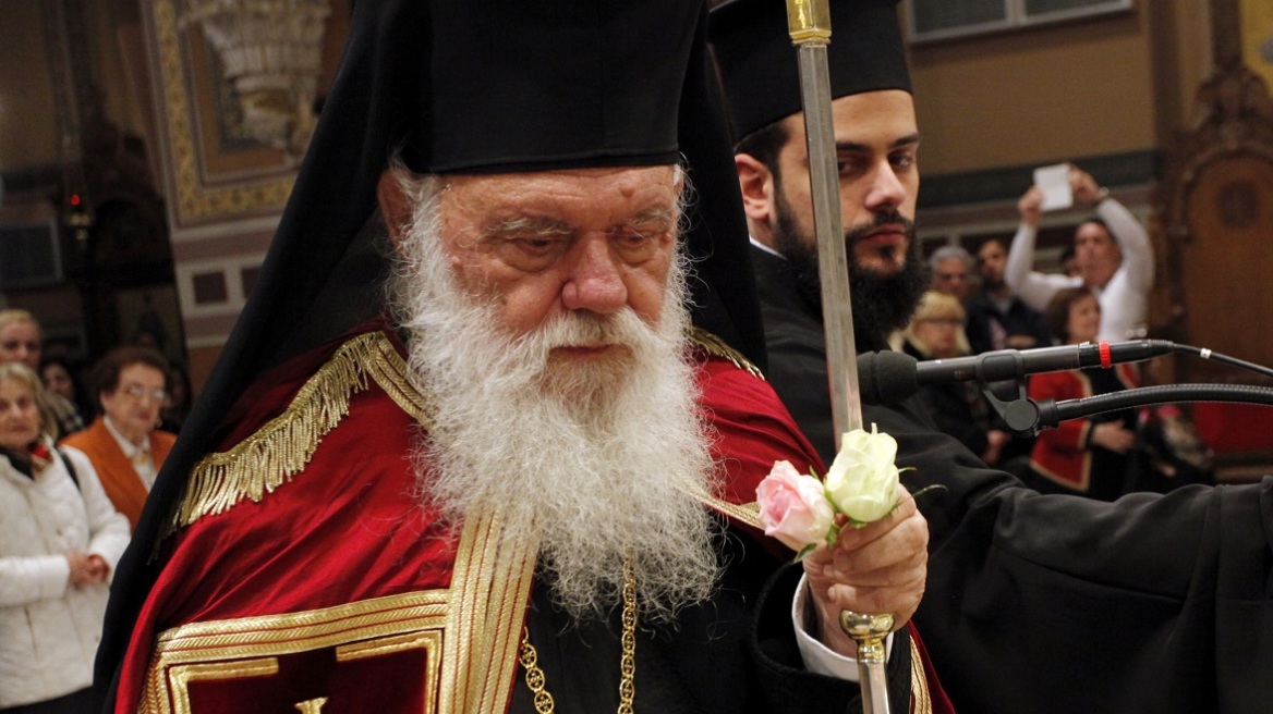 Το μήνυμα του Αρχιεπισκόπου Ιερώνυμου για το Πάσχα