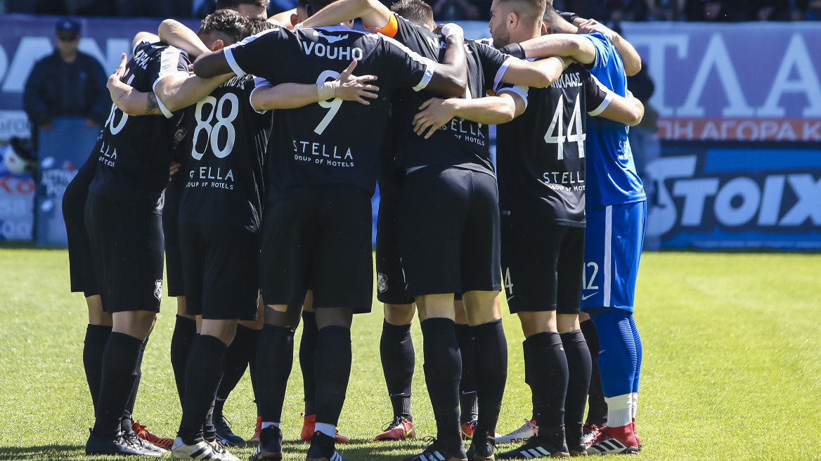 ΟΦΗ-Άρης 2-0: Φιέστα τίτλου στο Ηράκλειο (βίντεο)