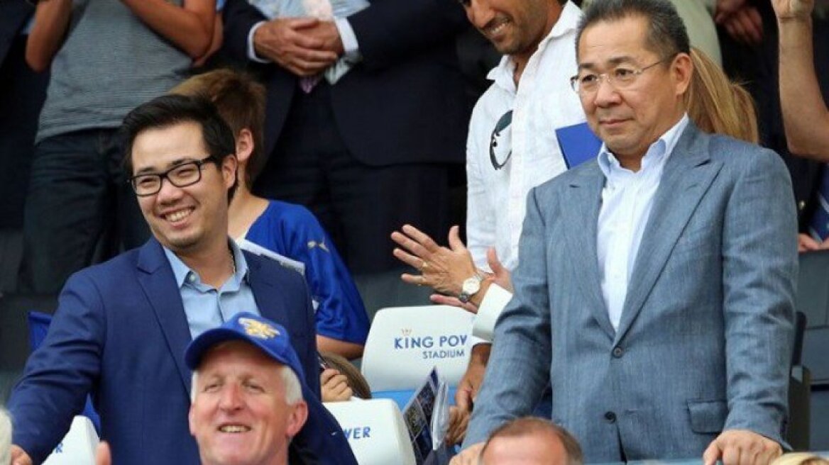 Λέστερ: Γιορτάζει ο πρόεδρος και χαρίζει.... διαρκείας