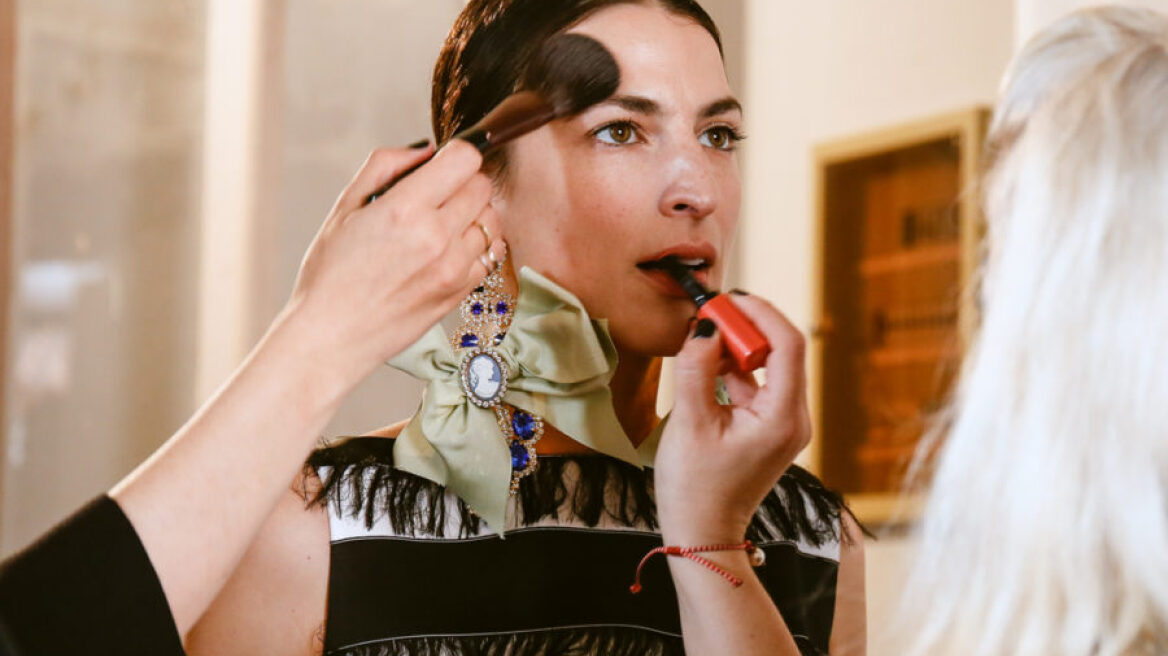 Τι μάθαμε στα Beauty Backstage της Athens Exclusive Designers Week!