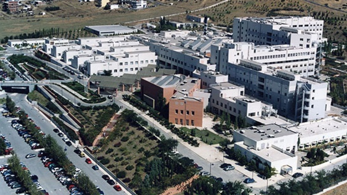 Ν.Δ. σε Πολάκη: Κάτω τα χέρια από το νοσοκομείο Παπαγεωργίου