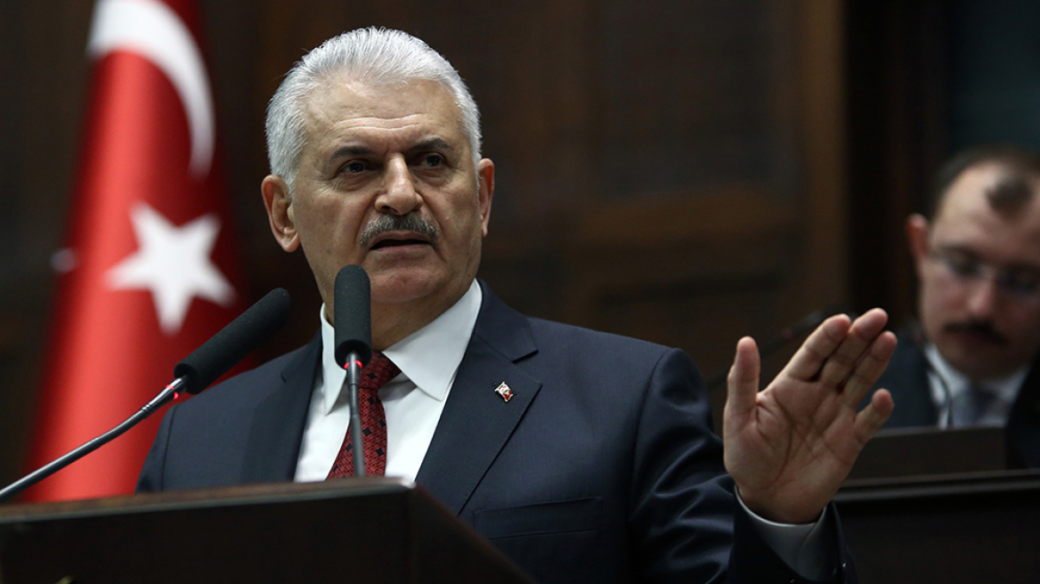 Γιλντιρίμ: Η Ελλάδα είναι όσο ένα βιλαέτι μας - Είναι πιο μικρή από την Κωνσταντινούπολη