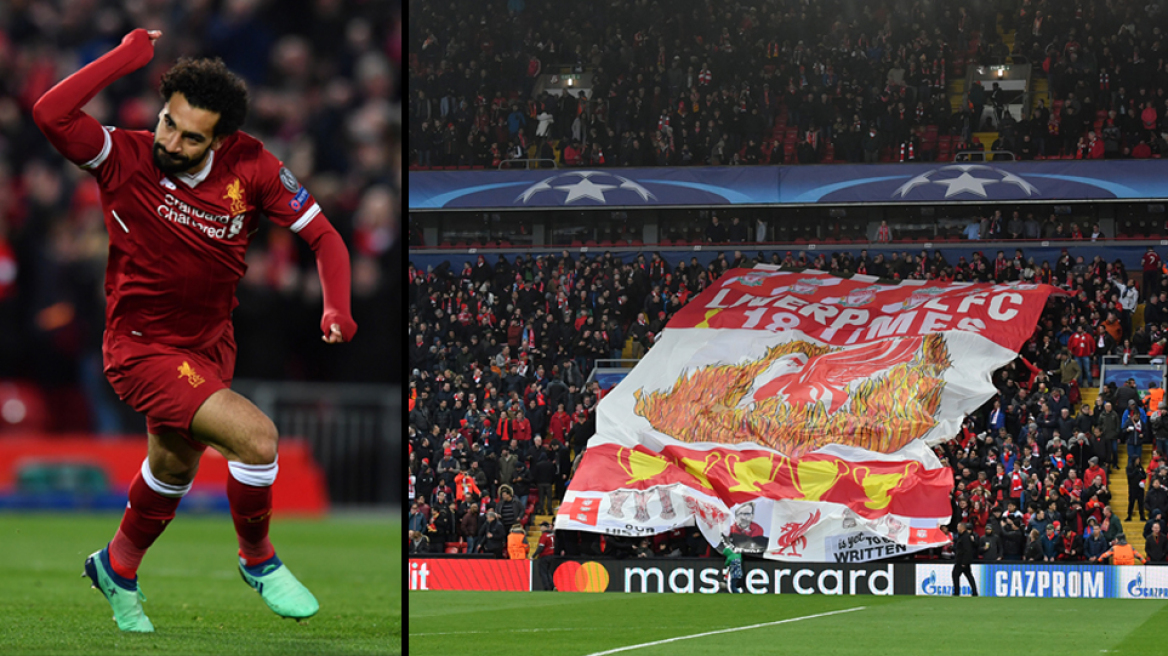 Λίβερπουλ-Σίτι 3-0: Καθάρισε με πάρτι στο πρώτο ημίωρο  - Δείτε τα γκολ 