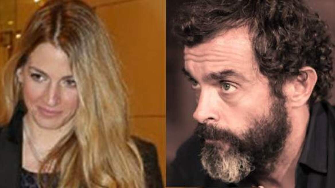 Οι πρώτες κοινές φωτογραφίες Μαρκουλάκη- Βαρδινογιάννη