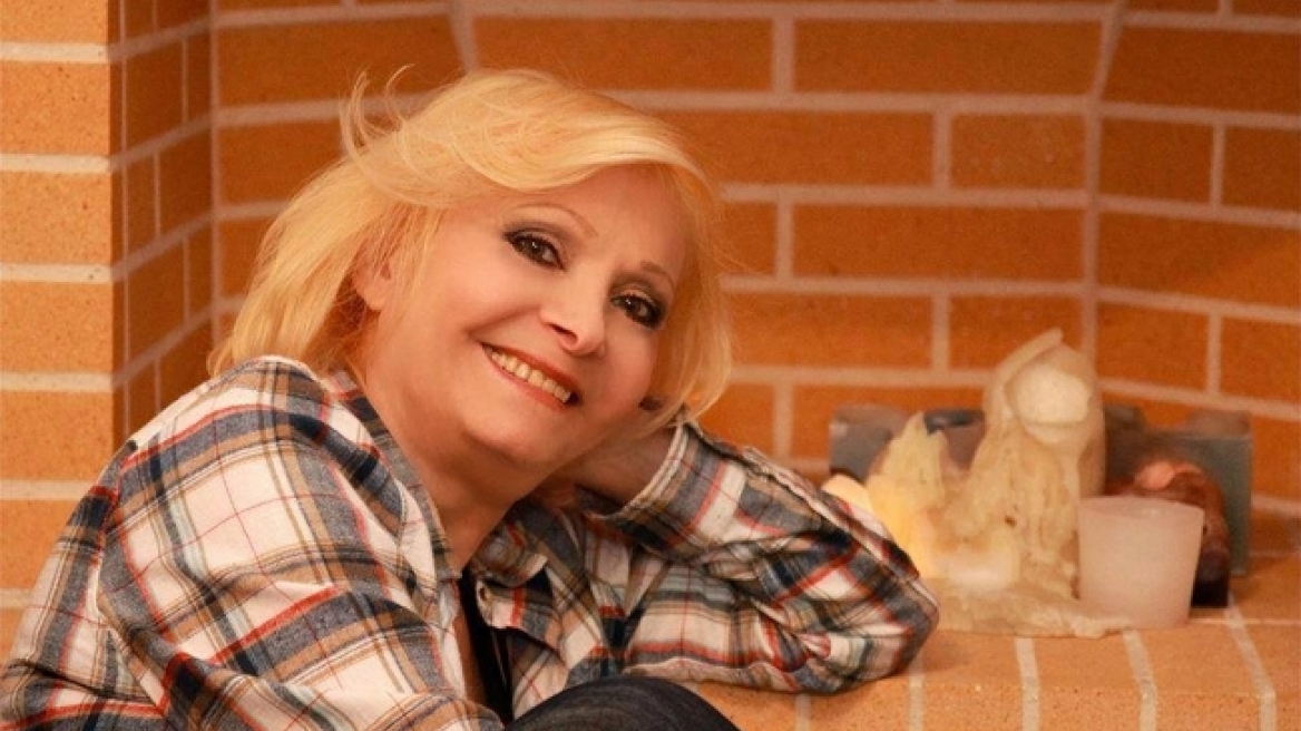 Νέλλη Γκίνη: Στον Λάμπρο Κωνσταντάρα χρωστάω πολλά