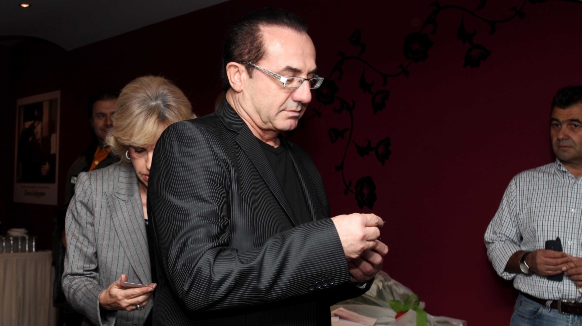 Λευτέρης Πανταζής: Οι ληστές μπήκαν στο σπίτι μου που είναι 50 μέτρα από το αστυνομικό τμήμα