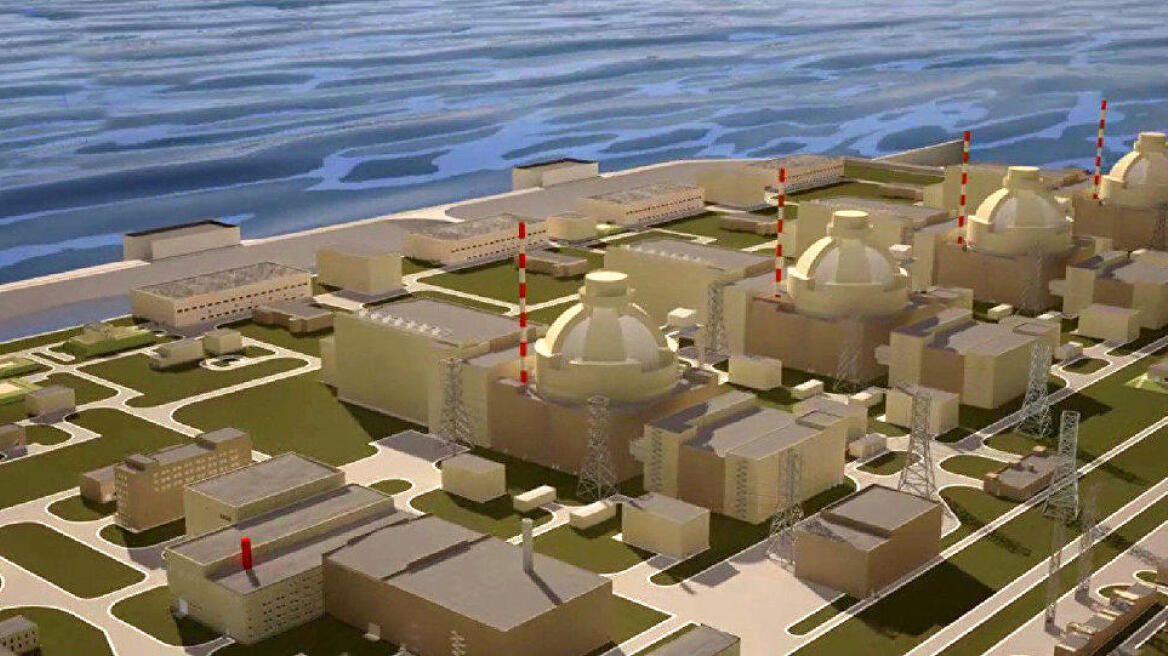 Ανησυχία στην Κύπρο για τον πυρηνικό σταθμό στο Ακουγιού