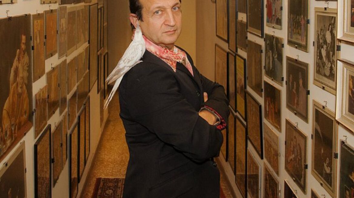 Σπύρος Μπιμπίλας: Όταν πεθάνω, θέλω να καώ