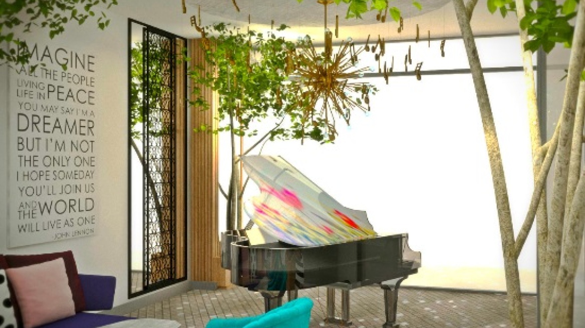 Ξενοδοχείο για τους λάτρεις της μουσικής άνοιξε στη Μαδρίτη