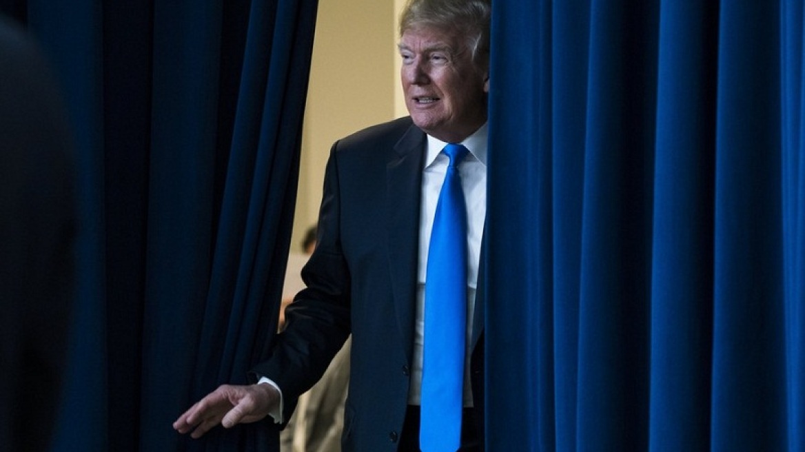 Τραμπ: «Δεν είμαστε σε εμπορικό πόλεμο με την Κίνα»