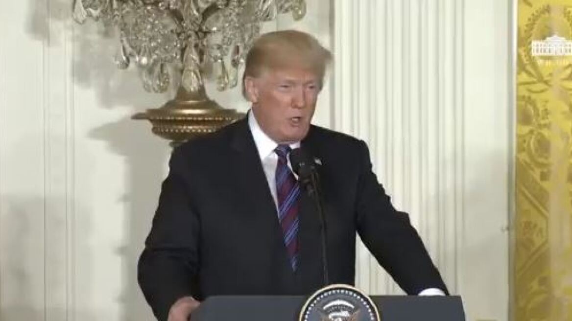 Ο Τραμπ επαναφέρει την Εθνοφρουρά στα σύνορα με το Μεξικό