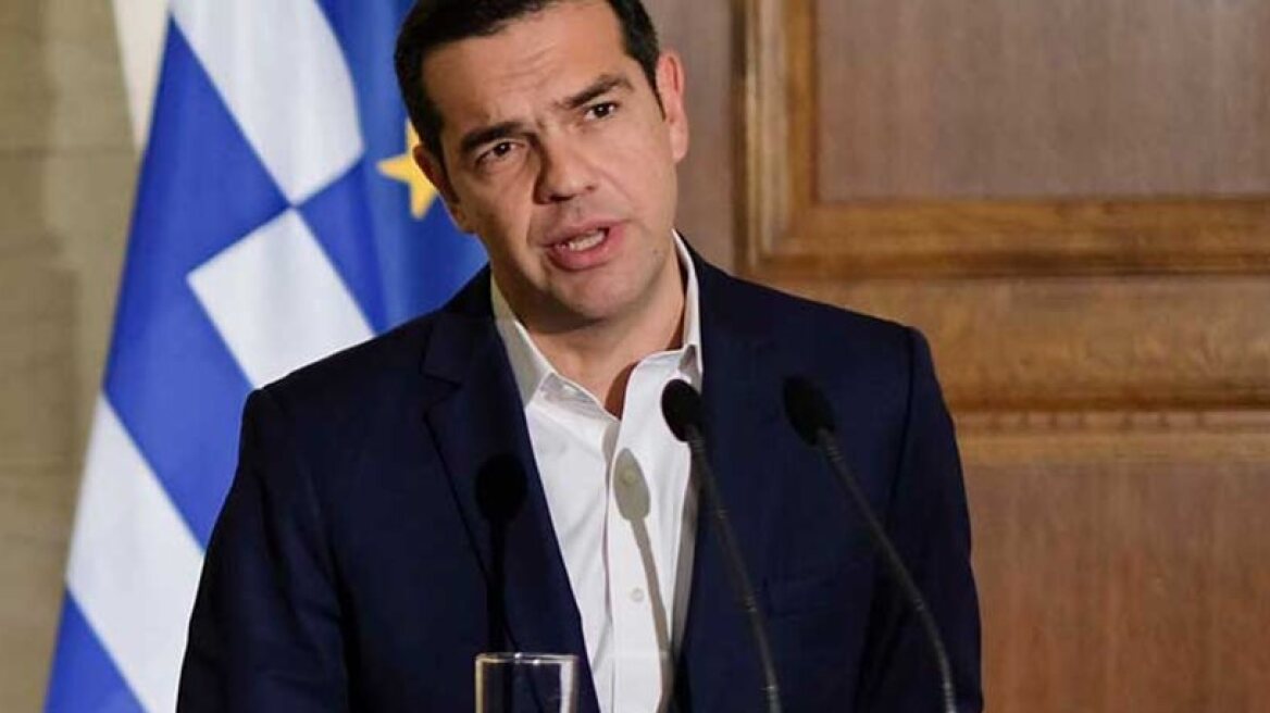 Τσίπρας στο Υπουργικό: Φρένο στην κλιμάκωση με Τουρκία, γκάζια στους υπουργούς για την αξιολόγηση