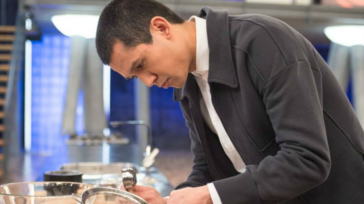 MasterChef: Ο Κοντιζάς αποκάλυψε τα πιο περίεργα φαγητά που έχει φάει και το παρατσούκλι του (pics)