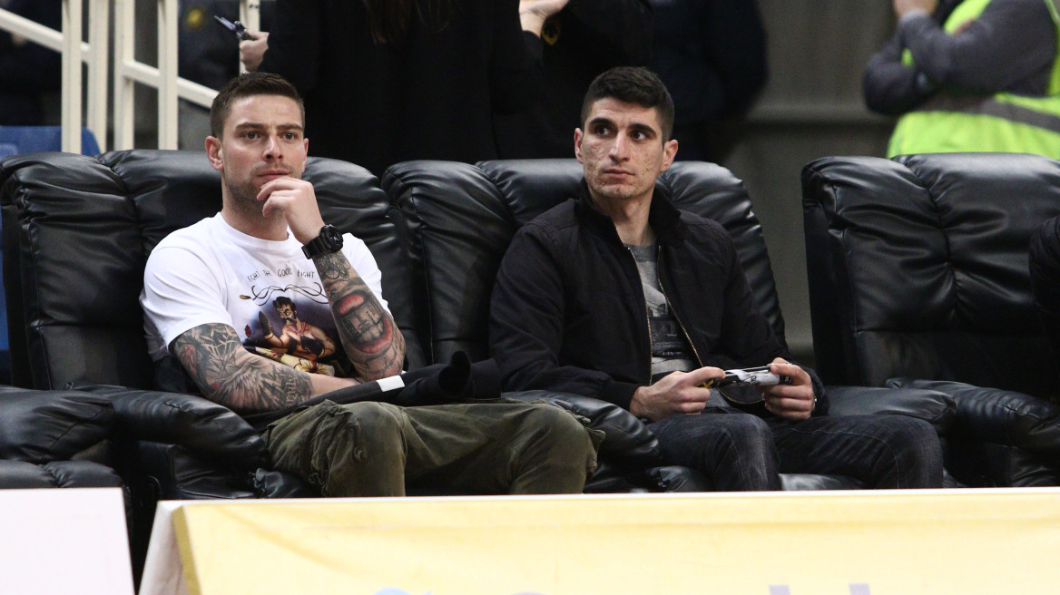 ΑΕΚ: Επέστρεψαν Μάνταλος και Τσόσιτς!