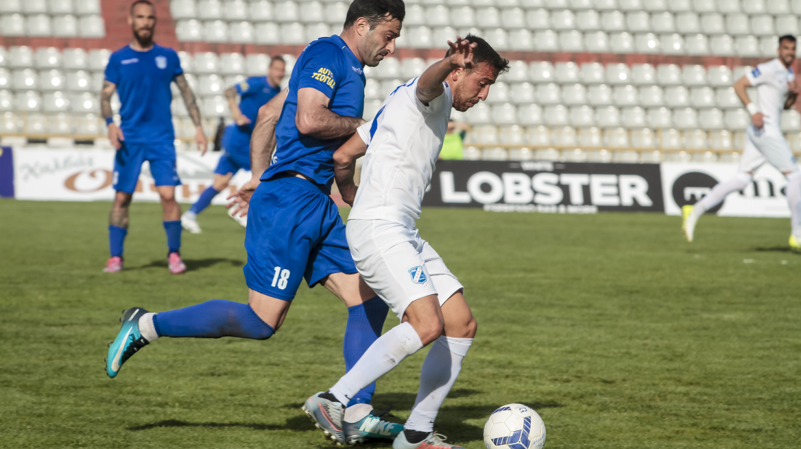 Εισαγγελική παρέμβαση για το Απόλλων Λάρισας-Καλλιθέα