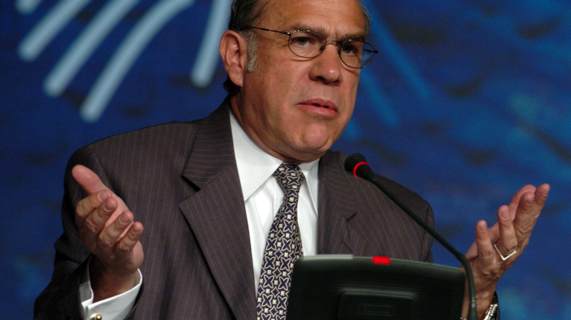 ΟΟΣΑ: Ο εμπορικός πόλεμος ΗΠΑ-Κίνας δεν θα ωφελήσει κανέναν