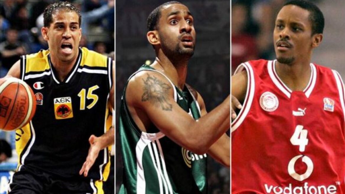 Οι πρωταθλητές ΝCAA που έχουν παίξει στην Ελλάδα!