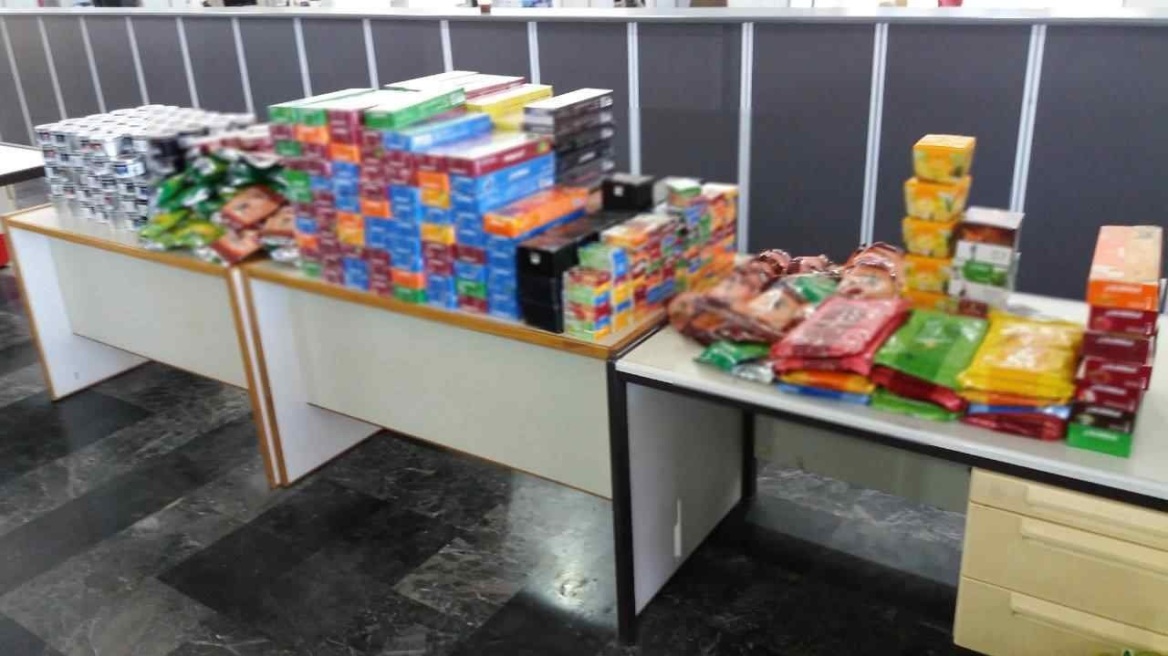 Λαθρέμποροι συνελήφθησαν με 215 κιλά καπνού στο Ηράκλειο