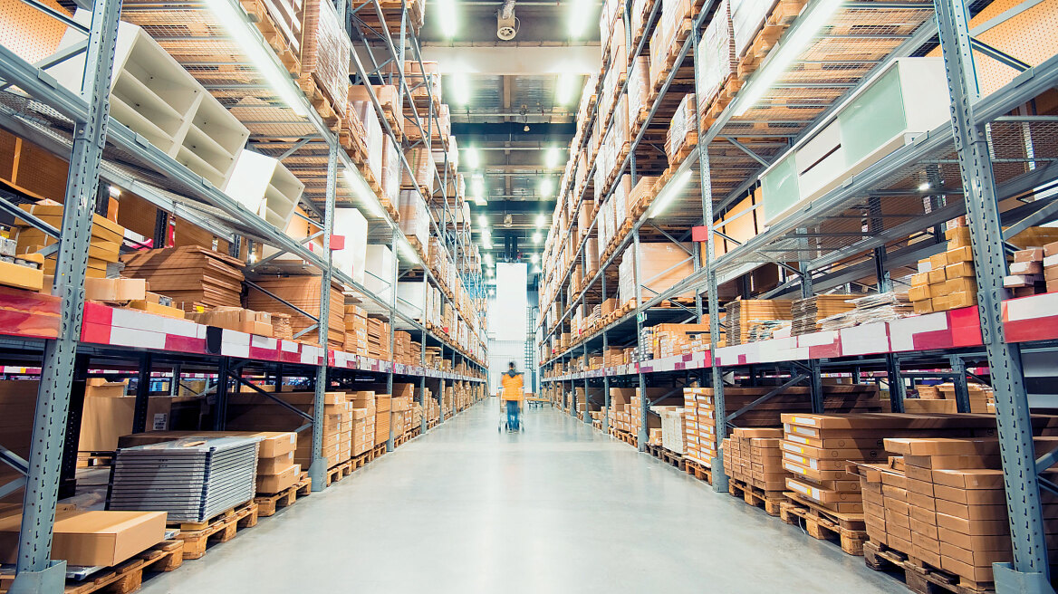 Κατά 14,6% αυξήθηκαν οι ελληνικές εξαγωγές το Φεβρουάριο