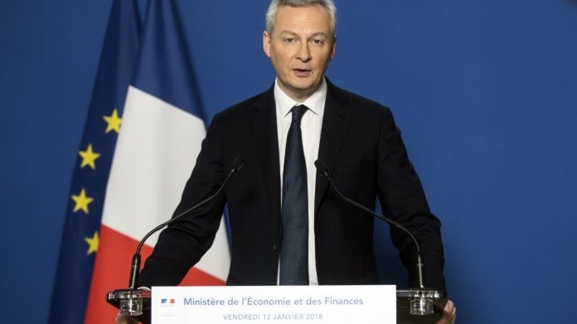 Το Παρίσι καλεί Μαδρίτη και Ρώμη στις συζητήσεις για τη μεταρρύθμιση της ευρωζώνης 