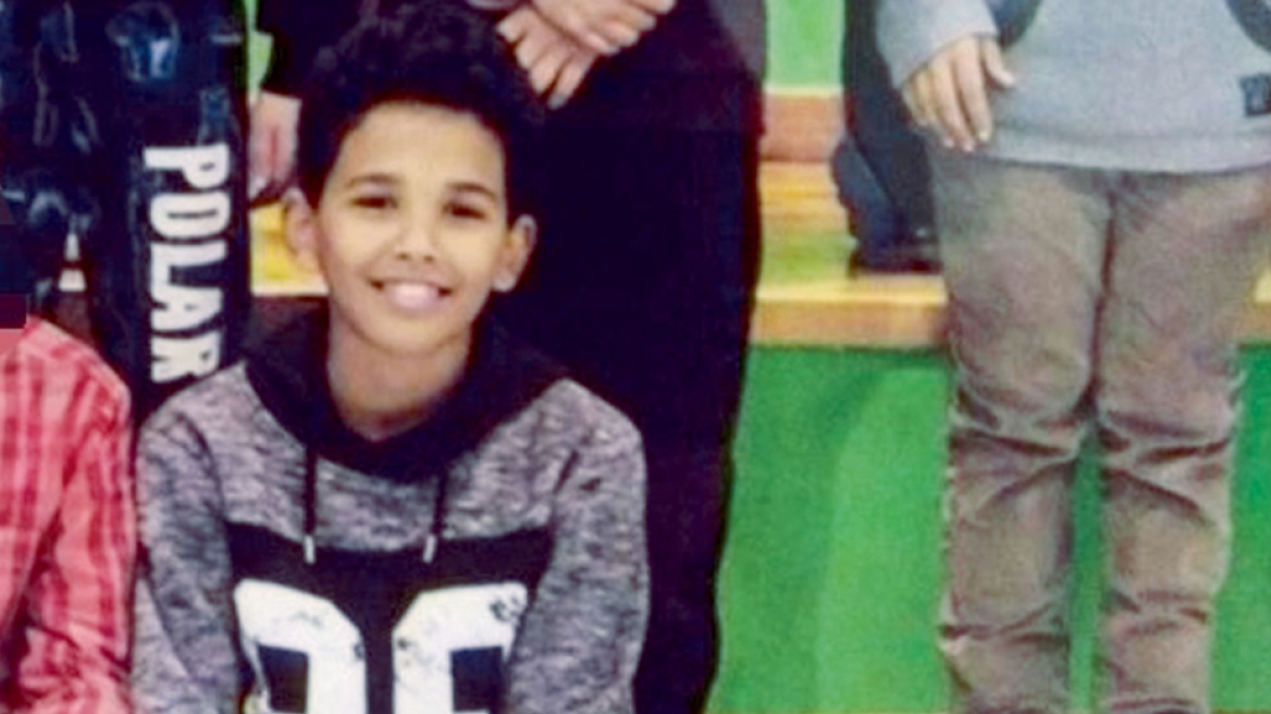 Η μυστηριώδης εξαφάνιση  του 13χρονου «Αντετοκούνμπο» 