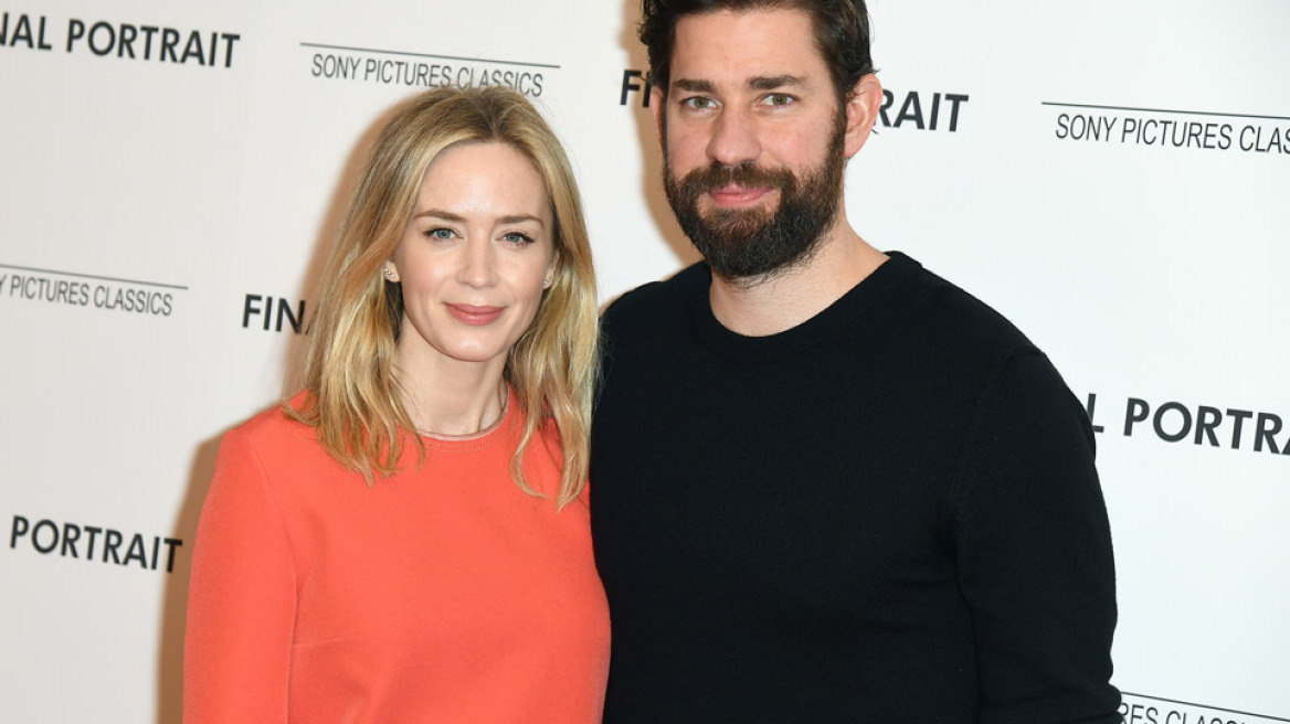 Emily Blunt – John Krasinski: Αυτός, αυτή & τα μυστήρια