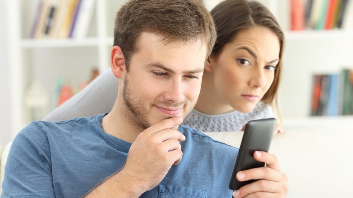 Ο χειρότερος εχθρός στην σχέση των ζευγαριών είναι η ζήλια...