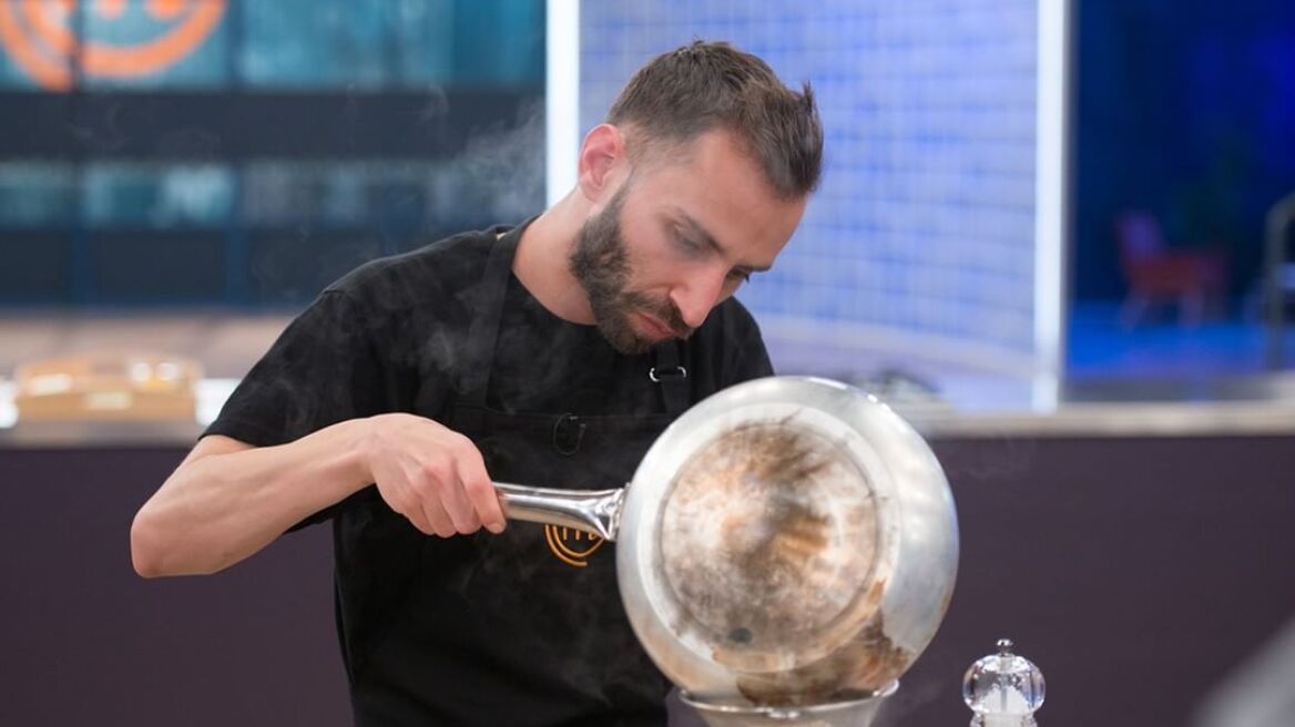 Τα 10 +1 πιο αστεία Tweets για την αποχώρηση του Τζώρτζη από το MasterChef